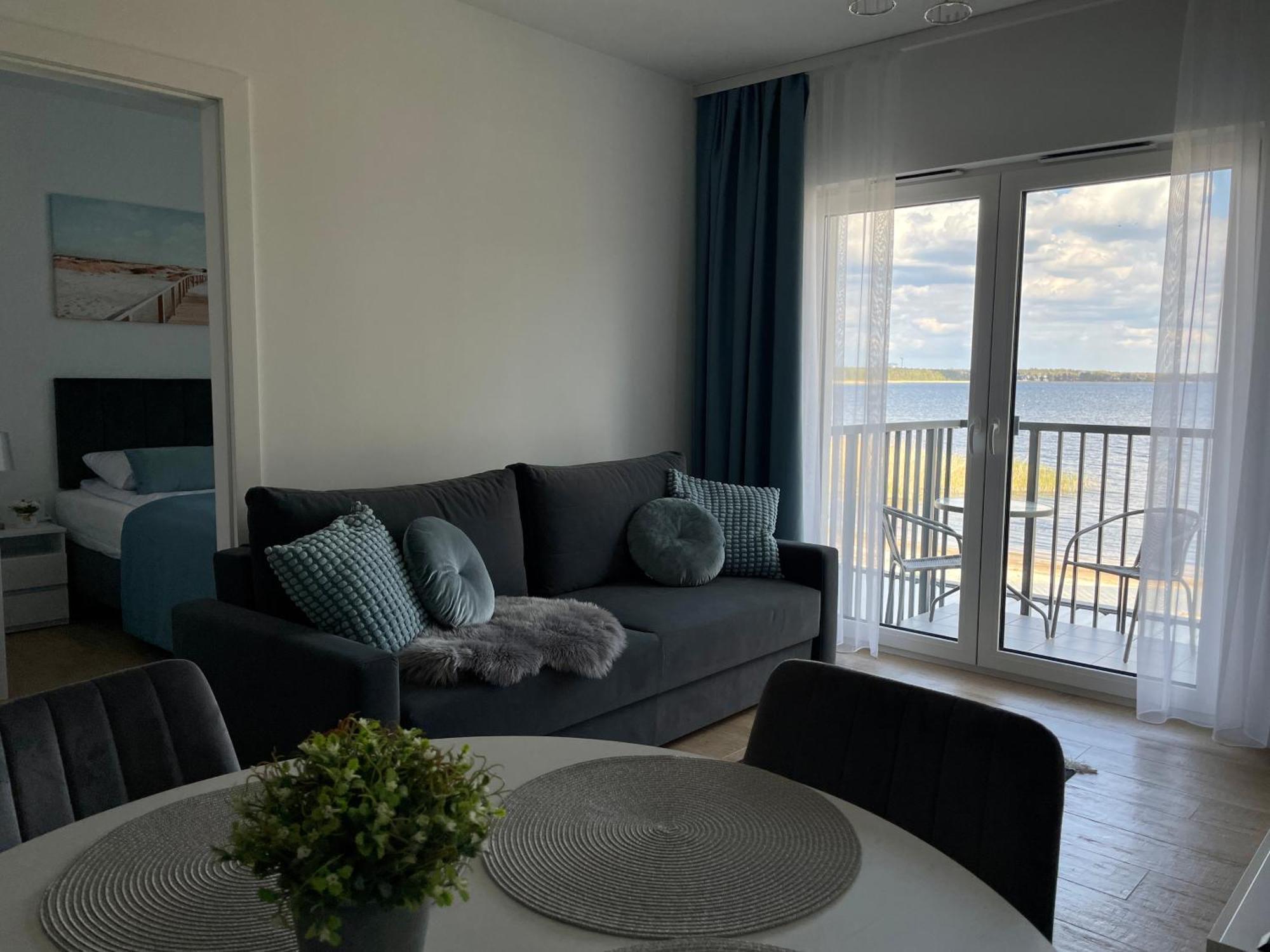 Blue Bay Apartment Dziwnow Exterior photo