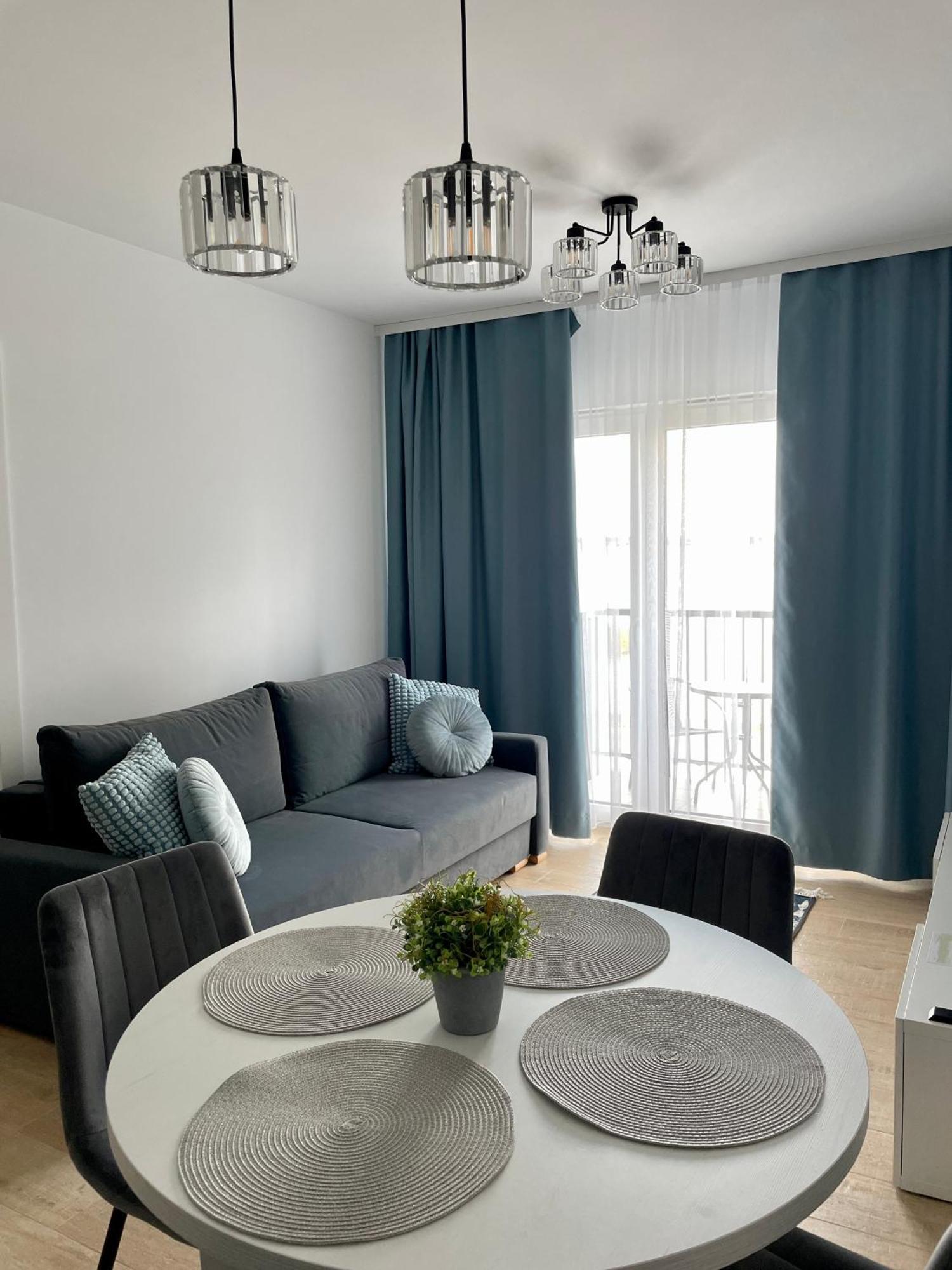 Blue Bay Apartment Dziwnow Exterior photo