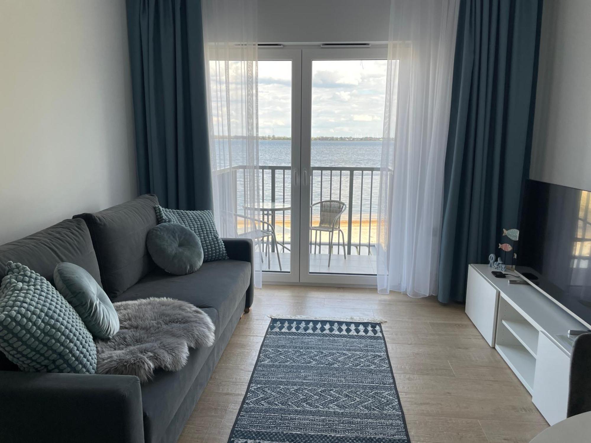 Blue Bay Apartment Dziwnow Exterior photo