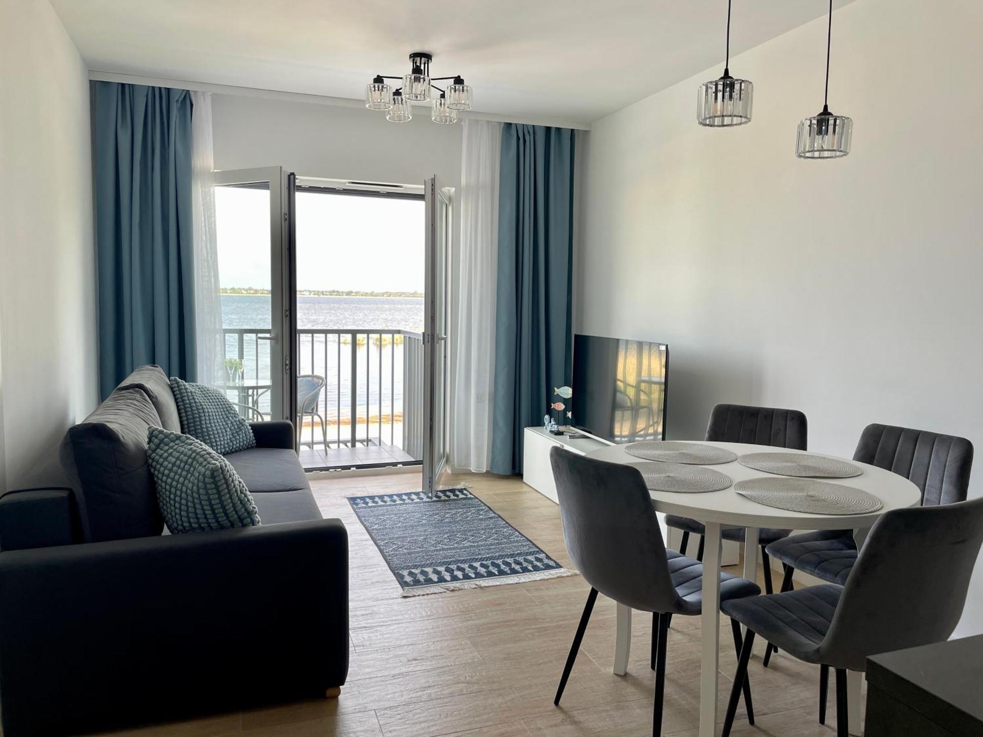 Blue Bay Apartment Dziwnow Exterior photo