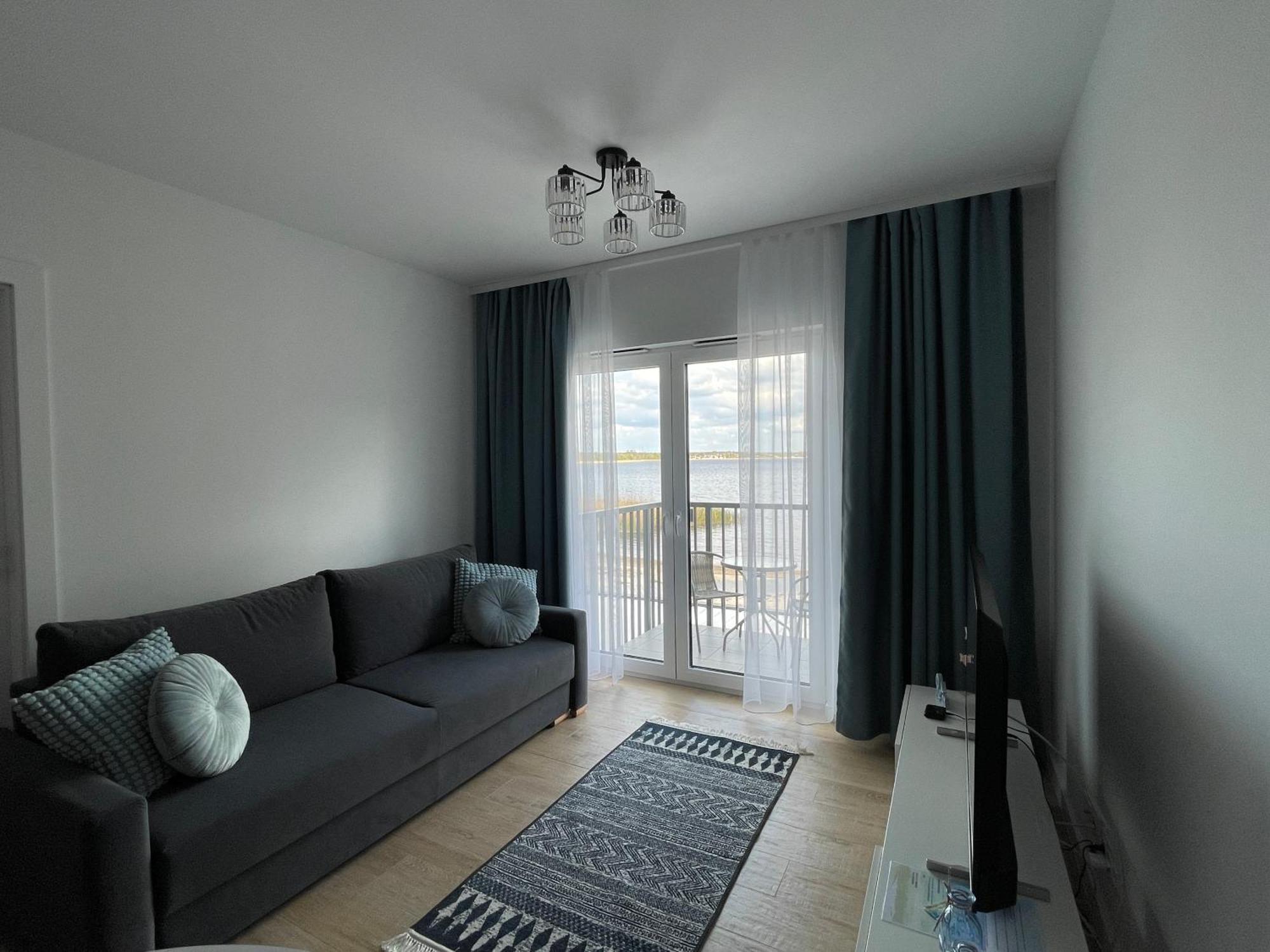 Blue Bay Apartment Dziwnow Exterior photo