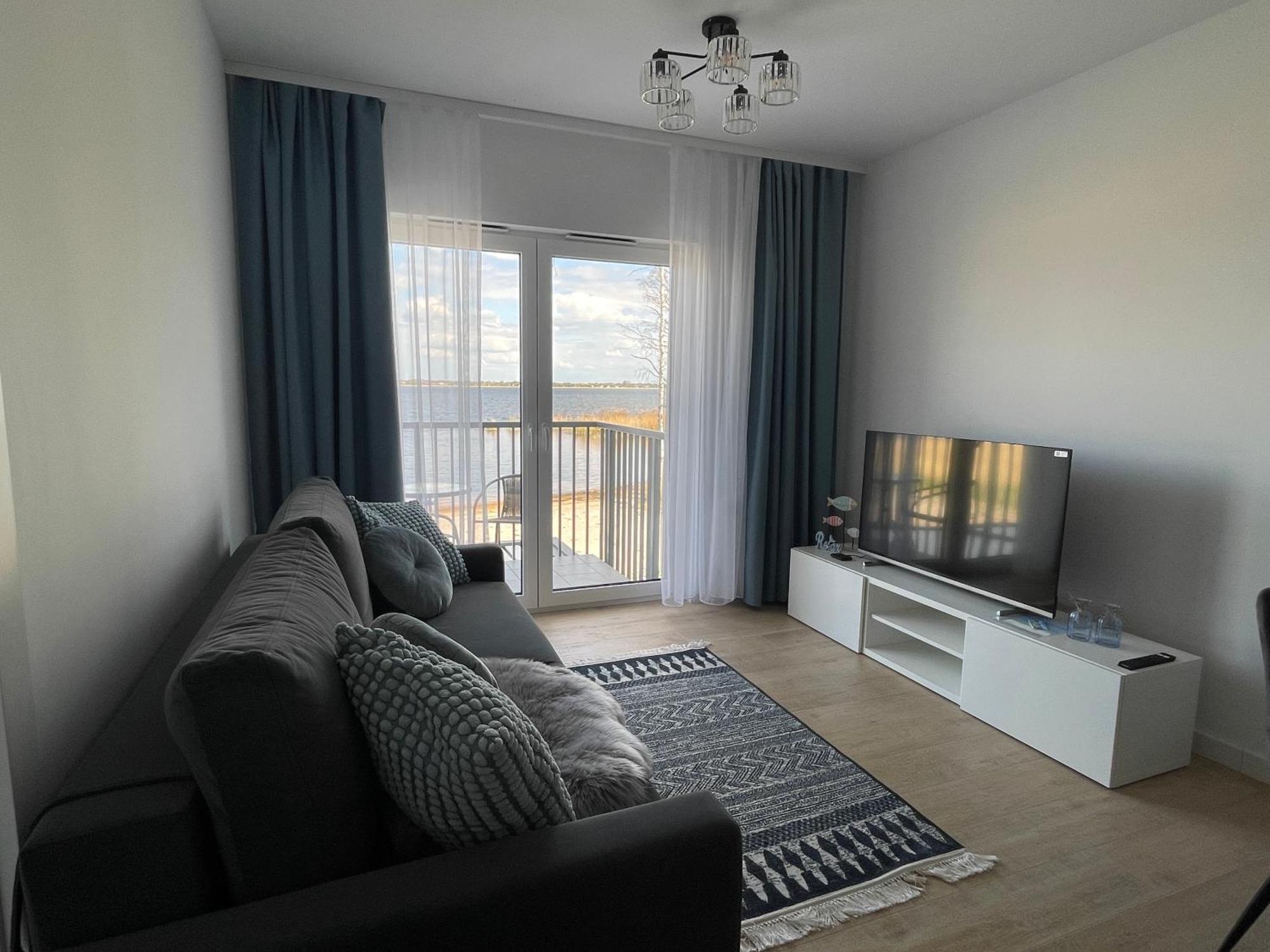 Blue Bay Apartment Dziwnow Exterior photo