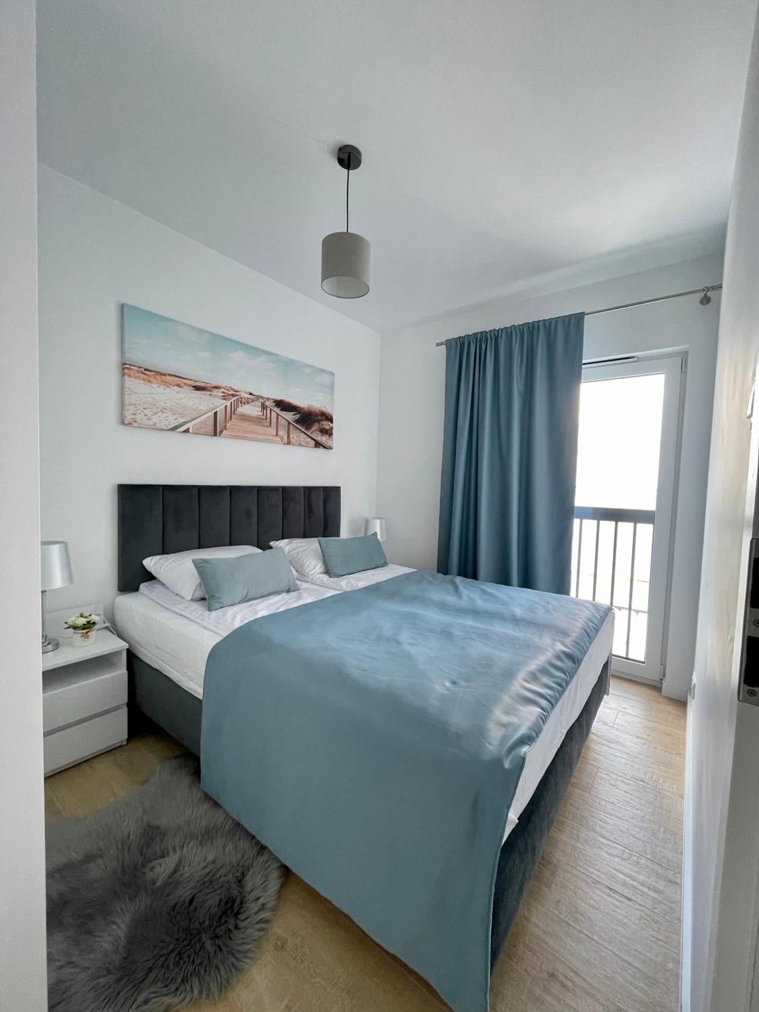 Blue Bay Apartment Dziwnow Exterior photo