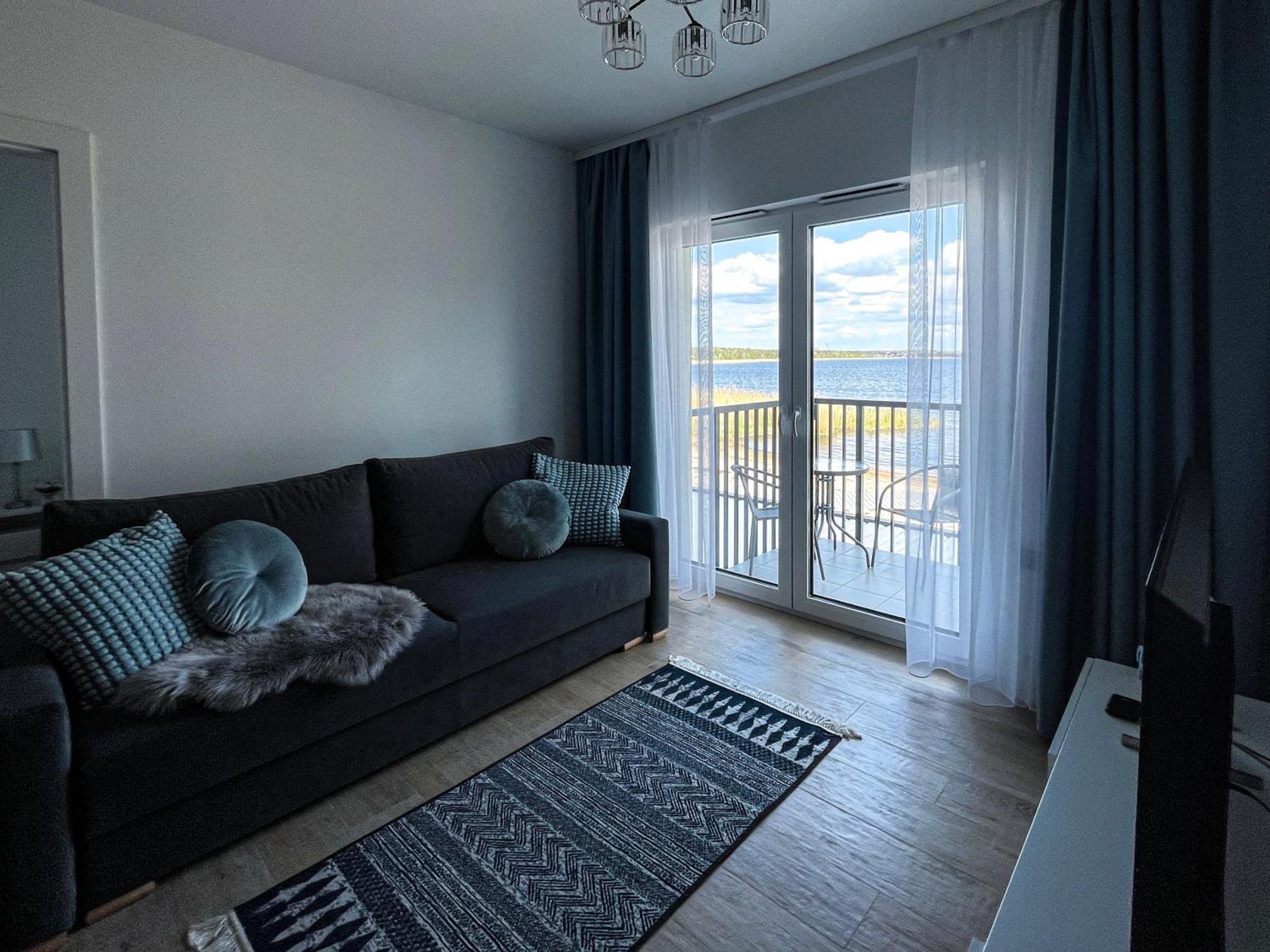 Blue Bay Apartment Dziwnow Exterior photo