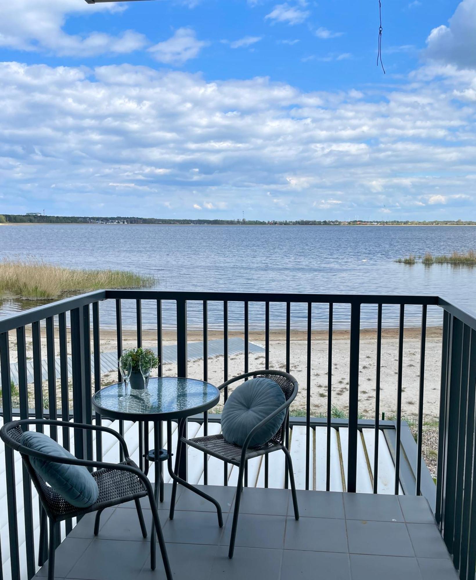 Blue Bay Apartment Dziwnow Exterior photo